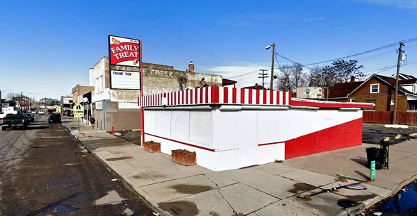 Tastee-Freez - Detroit 2010 Springwells St